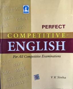 Perfect Competitive English For All Examination
