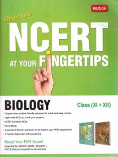 Ncert At Your Fingertips Biology Class (Xi+Xii)