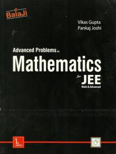 Advance Problems In Mathematics For JEE