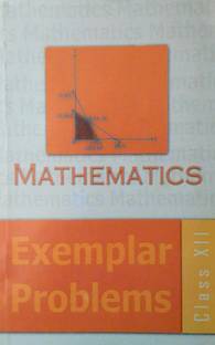 Ncert Exempler Mathematics Class 12th