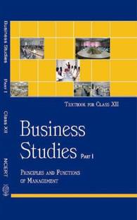 Business Studies Class 12th Part - I Principles And Function Of Management