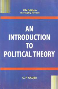 An Introduction To Political Theory