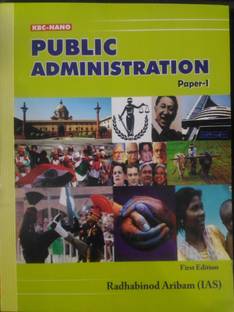 Public Administration Paper-1