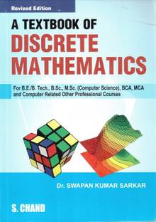 A Textbook Of Discrete Mathematics
