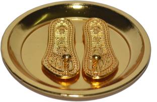 Spiritual Max Lakshmi Charan Paduka Religious Footprint