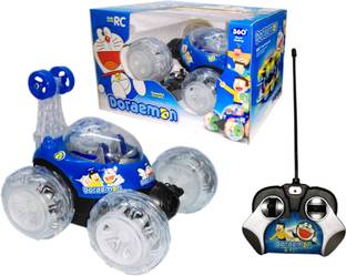 Jainsoneretail Doraemon Stunt Car