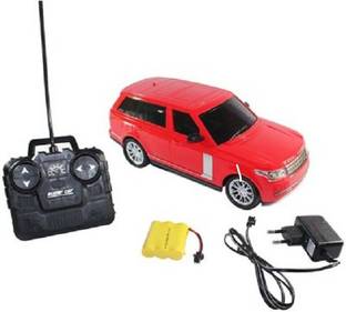 Little Champs super model car range rover