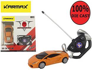 Karmax 100% Die-cast R/C Car 1:26 Scale
