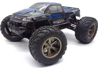 XT RC Monster Truck 1:12 Scale Big Size upto 42 Kmph Blue