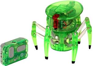 Hex-Bug Spider