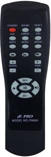 FOX F & D HOME THEATER F(900 U) F&D Remote Controller