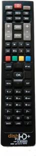 Dish TV Original Tru HD+ Dish Tv Setop Box Remote Controller