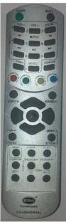 MEPL Compatible Lg Crt Tv LG Remote Controller