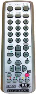 FOX  CRT TV SONY Remote Controller
