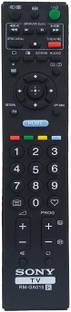 SONY Remote Controller Radhikacomnet Compatible Sony Lcd Tv Remote (RM-GA015) SONY Remote Controller