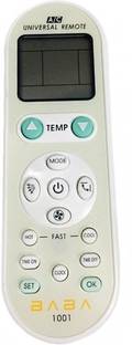 Baba Universal 1001 Remote Controller