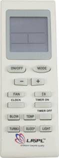 LRIPL Universal Voltas Air Conditioner Voltas AC Remote Controller