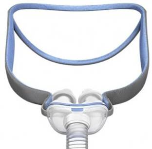 ResMed Airfit P10 Nasal Pillow Mask Respiratory Exerciser