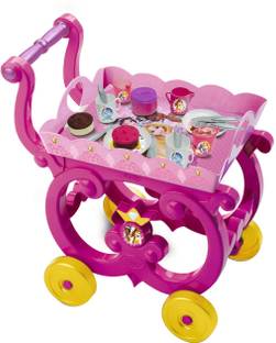 Smoby Princess Tea Trolley