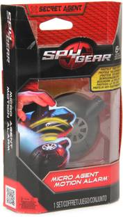 Spy Gear Micro Agent - Motion Alarm