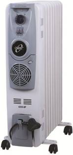 ORPAT OOH-9F Oil Filled Room Heater