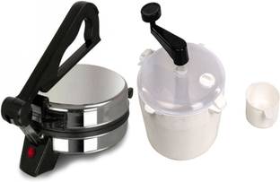 Trinetra Sales ts02ra Roti and Khakra Maker