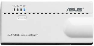 Asus WL-330N3G 6-in-1 Wireless-N Mobile Router