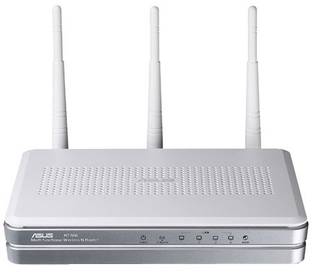 Asus RT-N16 Multi-Functional Gigabit Wireless N with storage, Printer and media server Router