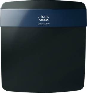 Cisco Linksys EA3500 High Performance Dual-Band N Router