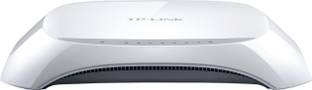 TP-Link TL-WR840N Wireless N Wireless Router 2.4 GHz 300 Mbps Wifi Speed Single Band External Antenna Ethernet (Cable Broadband)