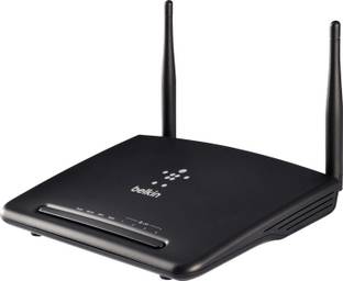 Belkin N300 Wireless Router without Modem