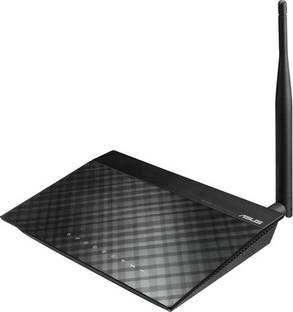 Asus RT-N10U 150Mbps Wireless-N Router