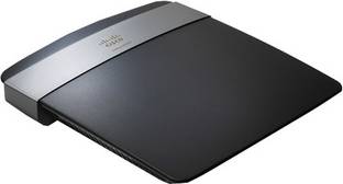 Linksys E2500 N600 Dual-Band Wi-Fi Router