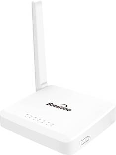 Binatone WR1505N3 Wireless N Wireless Router 2.4 GHz 150 Mbps Wifi Speed Single Band External Antenna Ethernet (Cable Broadband)