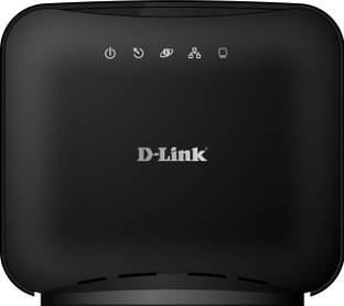 D-Link DSL-2520U ADSL2 Ethernet/USB Combo Router