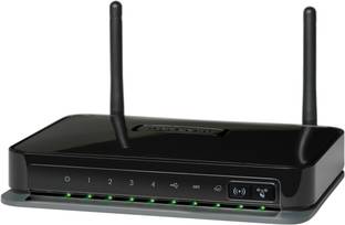 Netgear N300 Wireless ADSL2+ Modem Router Mobile Broadband Edition (DGN2200M)