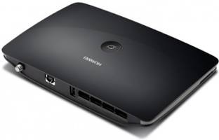 Huawei B683 GSM FCT with Wifi Router 2G/3G Internet Support EpaBx,4 Lan Port Router 2.1 GHz 21 Mbps Wifi Speed Single Band External Antenna Both (Ethernet and ADSL)
