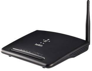 Belkin N150 Wireless Router without Modem