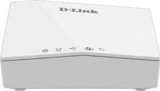 D-Link ADSL2+ 1 Port Ethernet/USB Combo Wireless Router 2.4 GHz 100 Mbps Wifi Speed Single Band Internal Antenna Both (Ethernet and ADSL)