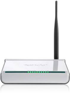 TENDA W311R+ Wireless Router 2.4 GHz 150 Mbps Wifi Speed Single Band External Antenna