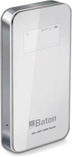 iball iB-W3GM072G Router 2.4 GHz 7.1 mbps Wifi Speed Single Band Internal Antenna
