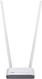 Edimax BR-6428NC Wireless Router 2.1 GHz 300 mbps Wifi Speed Single Band External Antenna Ethernet (Cable Broadband)