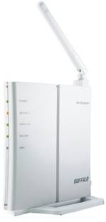 Buffalo 150Mbps Wireless-N Wireless Entry Model Router