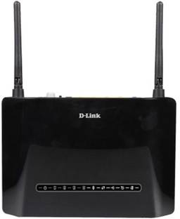 D-Link DSL-2750U Wireless N ADSL2 4-Port Wi-Fi Router