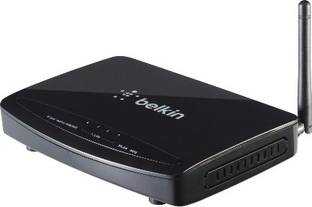 Belkin N150 Wireless Router with Modem