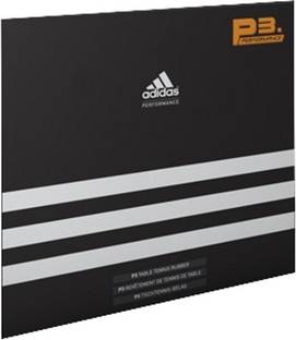 ADIDAS Performance P3 2 mm Table Tennis Rubber