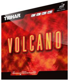 TIBHAR volcano 11.3 mm Table Tennis Rubber