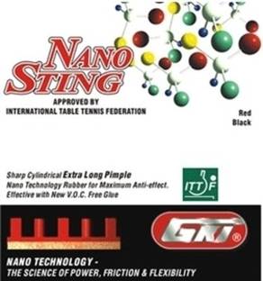 GKI Nano Sting 1 mm Table Tennis Rubber