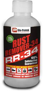 Glo-Protek Rust Remover-34 Rust Removal Solution