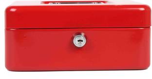 shraddha collections Plain Cash Box Safe Locker